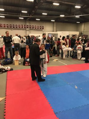 Kwon's Tournament Oct 2017