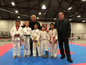 Kwon's Tournament Oct 2017